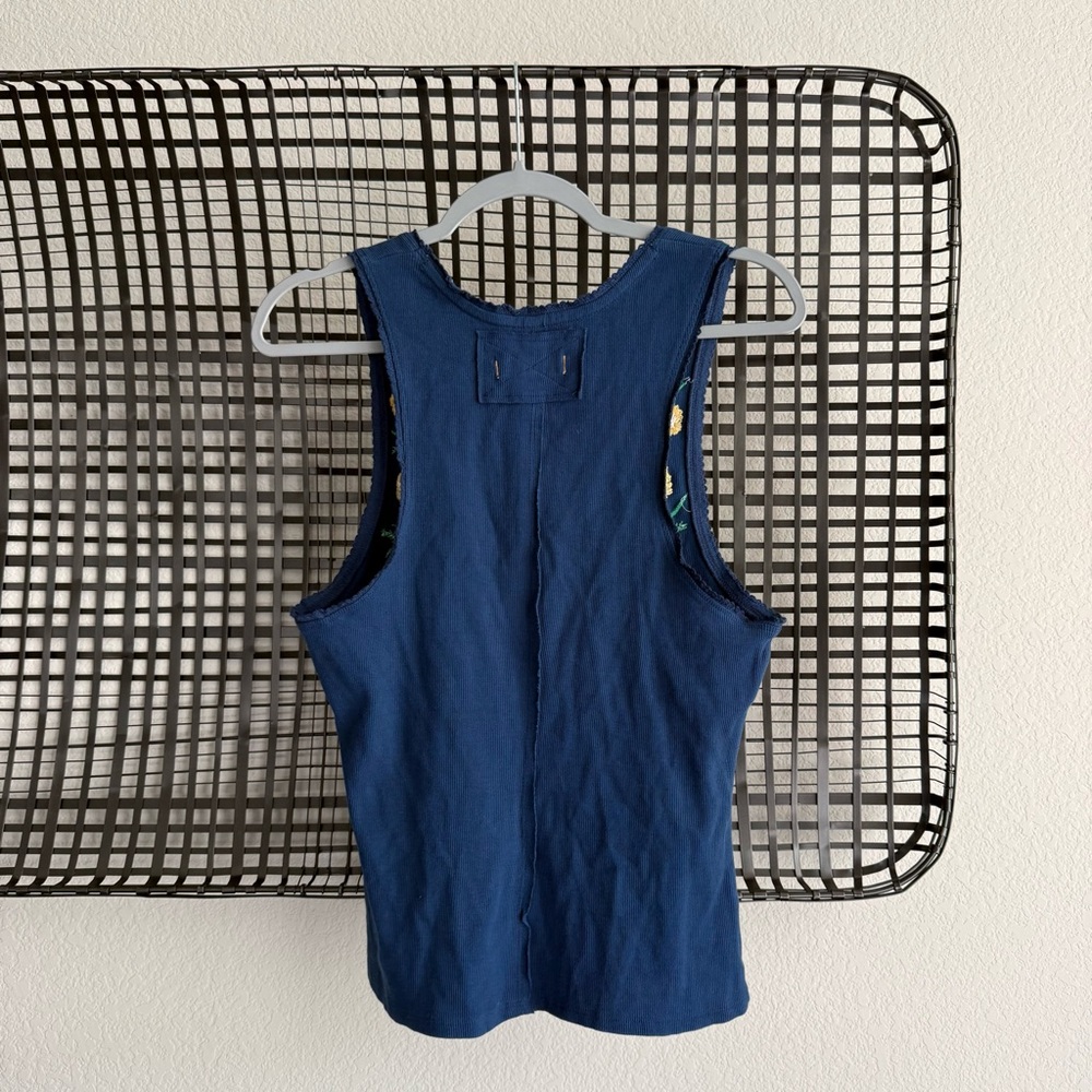 Free people We The Free Summer Tank - Picture 4 of 5